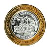 Image 2 : .999 Silver Pioneer Hotel & Gambling Hall $10 Casino Limited Edition Gaming Token