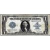 Image 1 : 1923 $1 Silver Certificate Note