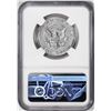 Image 2 : 1964 Accented Hair Proof Kennedy Half Dollar Coin NGC PF66