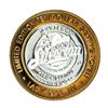 Image 2 : .999 Silver Silverton Casino Las Vegas, Nevada $10 Limited Edition Gaming Token