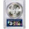 Image 2 : 2013-(W) $1 American Silver Eagle Coin PCGS MS70 West Point Mint