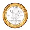 Image 2 : .999 Silver Sam's Town Las Vegas, NV $10 Casino Limited Edition Gaming Token