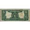 Image 2 : 1899 $5 Indian Chief Silver Certificate Note