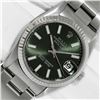 Image 1 : Rolex Midsize Stainless Steel Datejust Watch With Rolex Box