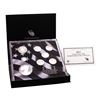 Image 1 : 2012 United States Mint Limited Edition Silver Proof Set w/ Box & COA