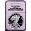 Image 1 : 2011-W $1 Proof American Silver Eagle Coin NGC PF69 Ultra Cameo