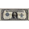 Image 1 : 1923 $1 Silver Certificate Note