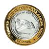 .999 Silver Aladdin Resort Casino Las Vegas, NV $10 Limited Edition Gaming Token