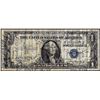 Image 1 : 1935A $1 Silver Certificate Short Snorter Signed Note