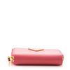 Image 3 : Prada Zip Around Coin Purse Saffiano Leather
