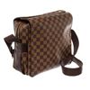 Image 3 : Louis Vuitton Damier Ebene Canvas Leather Naviglio Messenger Bag