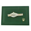 Image 9 : Rolex Ladies 2 Tone MOP Diamond 26MM Datejust Wristwatch