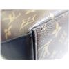 Image 6 : Louis Vuitton Brown Monogram Macassar Canvas Leather Week-End GM Tote Bag