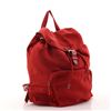 Image 1 : Prada Front Pocket Backpack Tessuto Medium