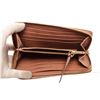 Image 5 : Chloe Beige Leather Zip Around Wallet