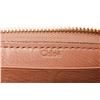 Image 6 : Chloe Beige Leather Zip Around Wallet