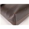 Image 4 : Louis Vuitton Brown Leather Utah Yuma Crossbody Bag