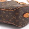 Image 3 : Louis Vuitton Brown Monogram Canvas Leather Blois Crossbody Bag