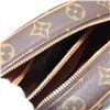 Image 8 : Louis Vuitton Brown Monogram Canvas Leather Blois Crossbody Bag