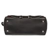 Image 5 : Fendi Black Leather Dotcom Wave Bag