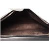 Image 8 : Fendi Black Leather Dotcom Wave Bag