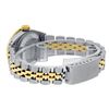 Image 8 : Rolex Ladies 2 Tone Blue Diamond & Sapphire Datejust Wristwatch