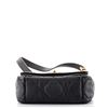 Image 4 : Christian Dior Caro Bag Cannage Quilt Calfskin Micro