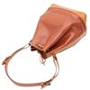 Image 7 : Louis Vuitton Brown Epi Leather Noe Bucket Bag
