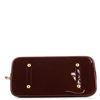 Image 3 : Louis Vuitton Alma Handbag Monogram Vernis GM