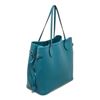 Image 3 : Louis Vuitton Blue Epi Leather Neverfull MM Tote Bag