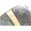 Image 7 : Louis Vuitton Brown Monogram Canvas Leather Bucket GM Shoulder Bag