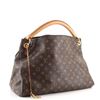 Image 2 : Louis Vuitton Artsy Handbag Monogram Canvas MM