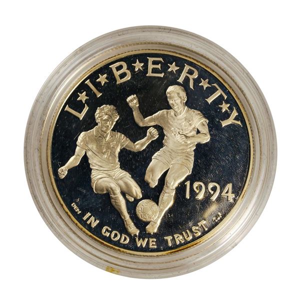1994 World Cup One Dollar Coin
