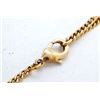 Image 4 : Chanel Gold-tone Chain CC Rhinestone Pendant Necklace