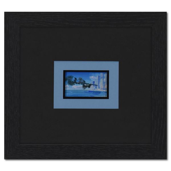 Untitled by Marvel Comics Original