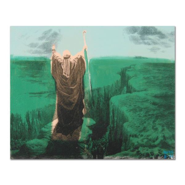 Moses by "Ringo" Daniel Funes