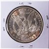 Image 2 : 1886 $1 Morgan Silver Dollar Coin CH BU