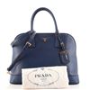 Image 1 : Prada Open Promenade Bag Saffiano Leather Large