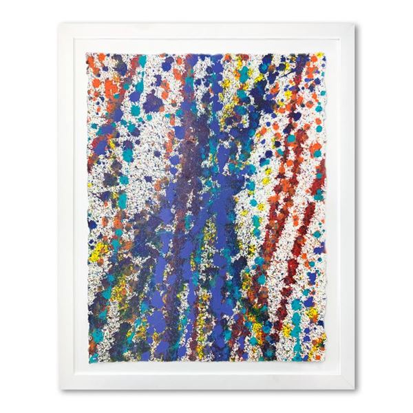 Abstract 52 by Wyland Original