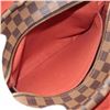 Image 9 : Louis Vuitton Damier Ebene Canvas Leather Naviglio Messenger Bag