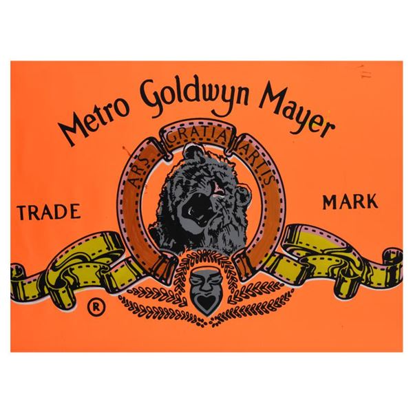 MGM by Steve Kaufman (1960-2010)