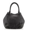 Image 2 : Prada Convertible Open Tote Vitello Daino Small