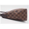 Image 6 : Louis Vuitton Damier Ebene Canvas Leather Looping MM Shoulder Bag