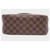 Image 7 : Louis Vuitton Damier Ebene Canvas Leather Looping MM Shoulder Bag