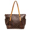 Image 1 : Louis Vuitton Brown Monogram Canvas Totally MM Shoulder Bag