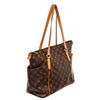Image 2 : Louis Vuitton Brown Monogram Canvas Totally MM Shoulder Bag
