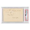 Image 1 : James Madison Signed Free Frank