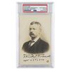 Image 1 : Theodore Roosevelt Signed Photograph as President