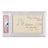Image 1 : Millard Fillmore Signed Free Frank