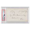 Image 1 : James A. Garfield Signed Free Frank